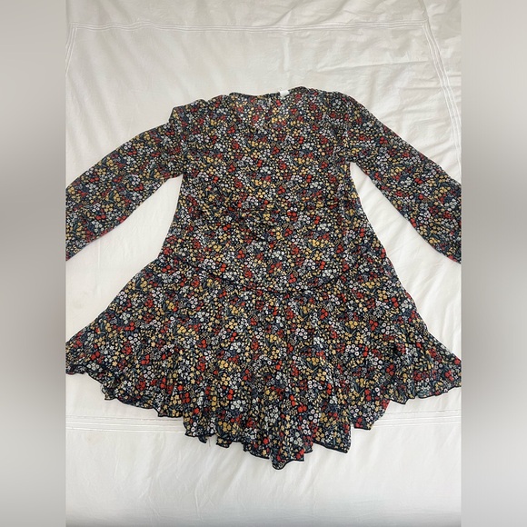 Floral print dress - Picture 1 of 2